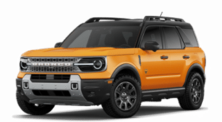 2026 Ford Bronco Sport® External Image 2